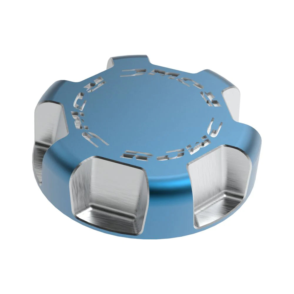 RJWC Krossflow Billet Gas Cap 2.0 For Can Am Outlander & Renegade + Polaris Sportsman & Scrambler + RZR