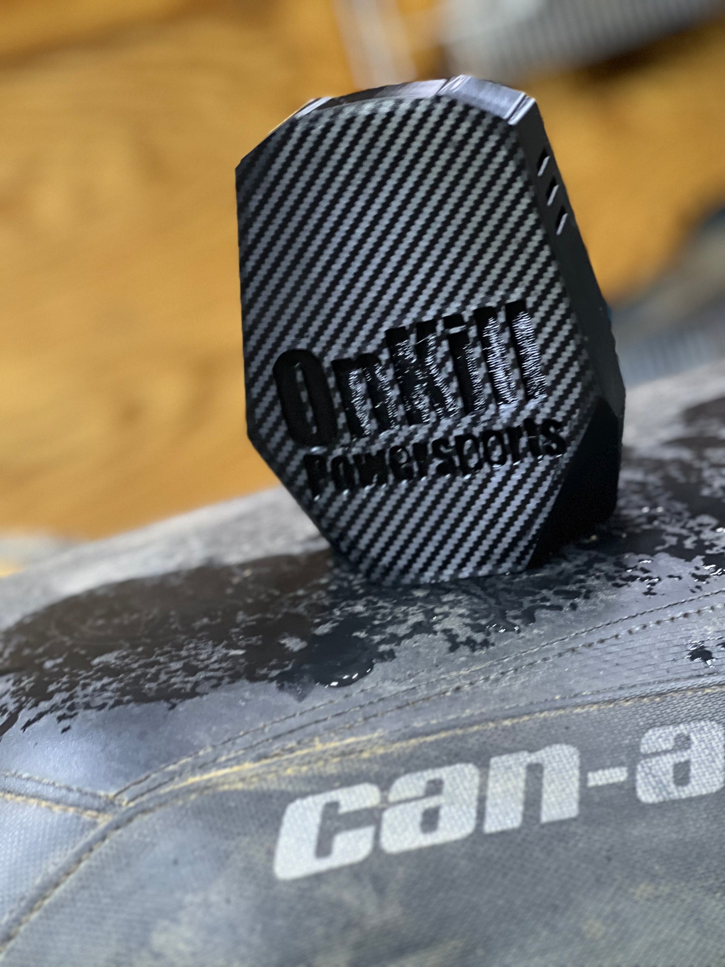 OnKill CANAM RENEGADE SNORKEL COVER
