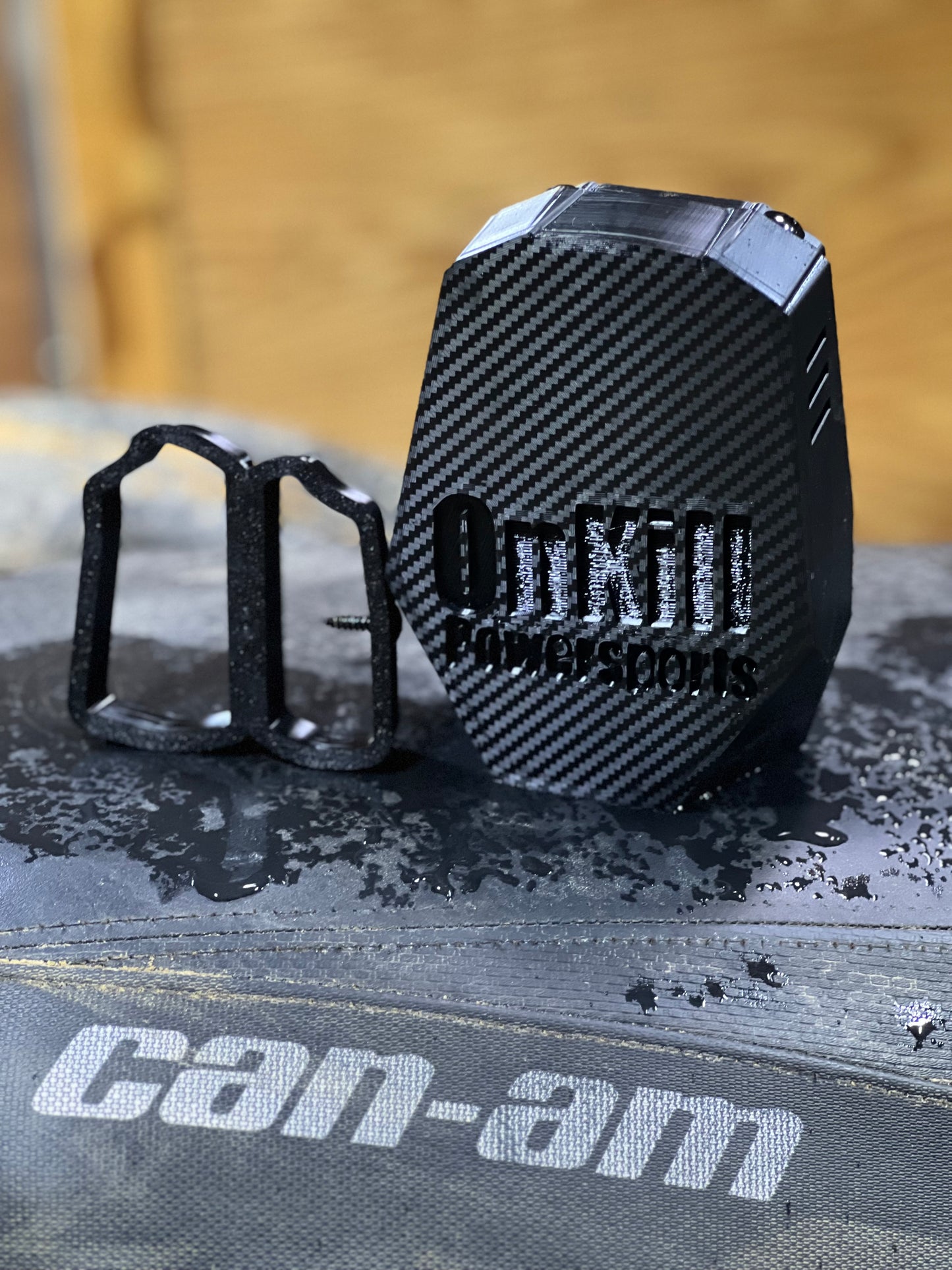 OnKill CANAM RENEGADE SNORKEL COVER