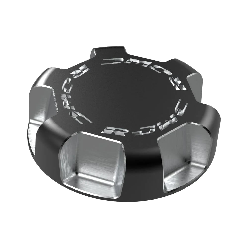RJWC Krossflow Billet Gas Cap 2.0 For Can Am Outlander & Renegade + Polaris Sportsman & Scrambler + RZR