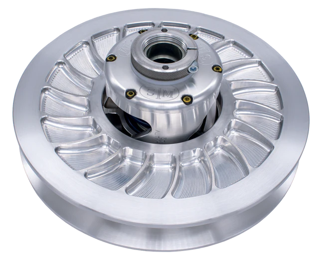 STM 3WCP PRIMARY & STM SECONDARY CLUTCH FOR X3, MAVERICK TRAIL AND DEFENDER