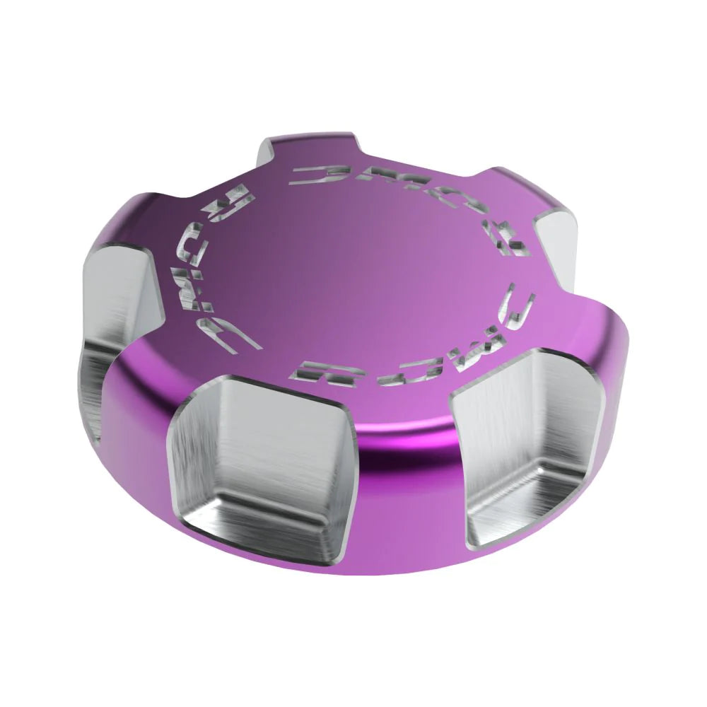 RJWC Krossflow Billet Gas Cap 2.0 For Can Am Outlander & Renegade + Polaris Sportsman & Scrambler + RZR
