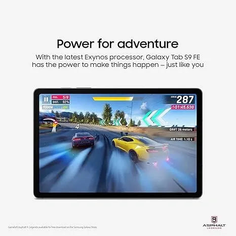 Waterproof Samsung Galaxy Tab S9 FE 10.9" 128GB