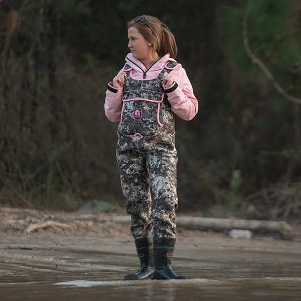 GATOR WADER WOMENS RETRO WADERS