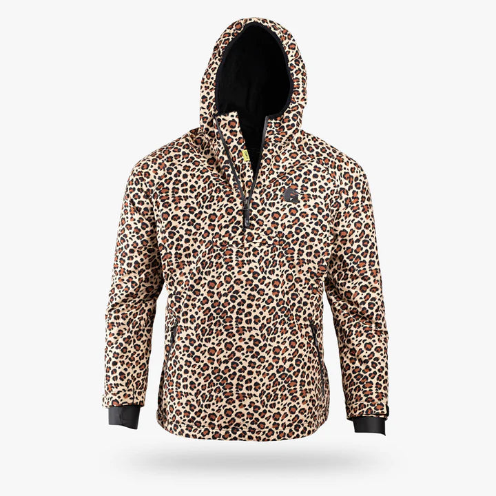 GATOR WADER WATERPROOF 1/2 ZIP WOMENS BOG HOODIE