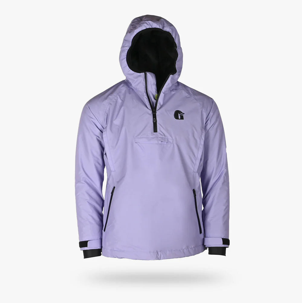 GATOR WADER WATERPROOF 1/2 ZIP WOMENS BOG HOODIE