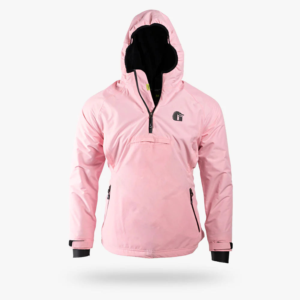 GATOR WADER WATERPROOF 1/2 ZIP WOMENS BOG HOODIE