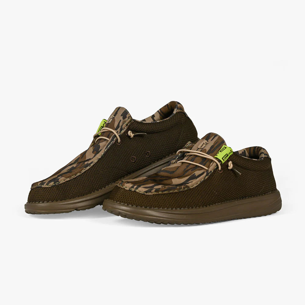 MENS CAMP SHOES