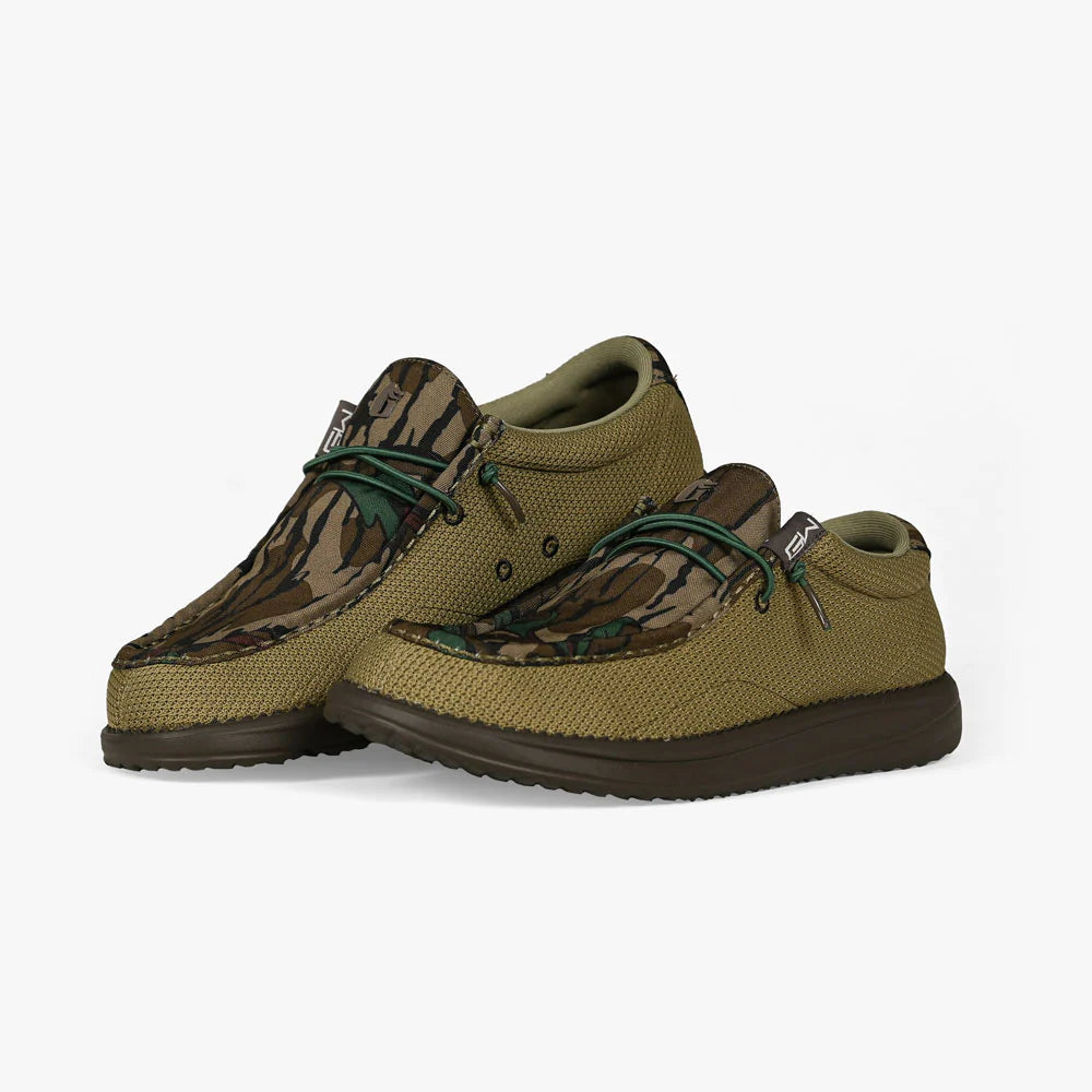 MENS CAMP SHOES