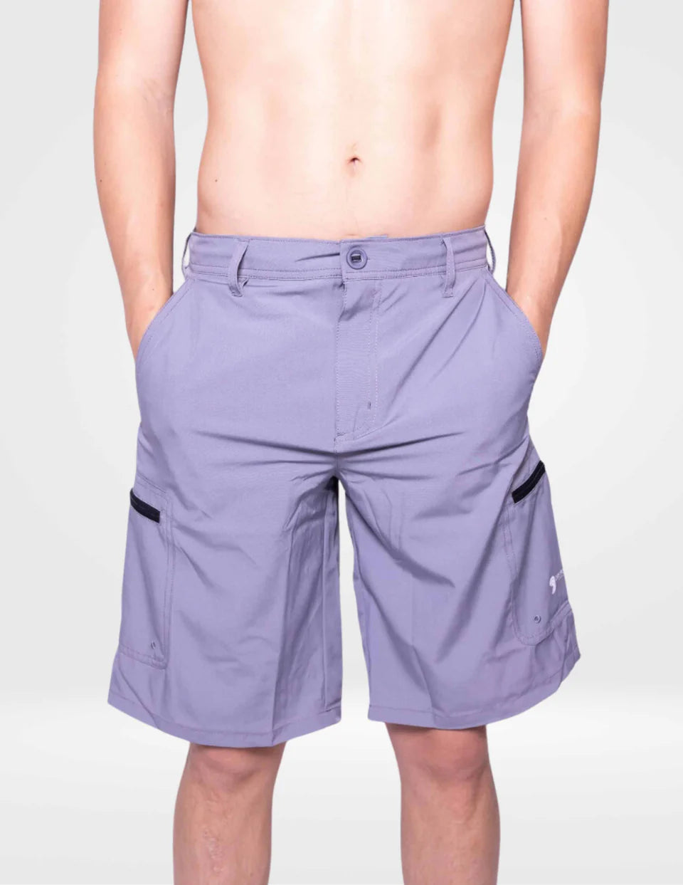 SEA CHASER - WATERPROOF QUICK DRY SHORTS WITH A WATERPROOF POCKET / LIMITED STOCK - 10"- GEN