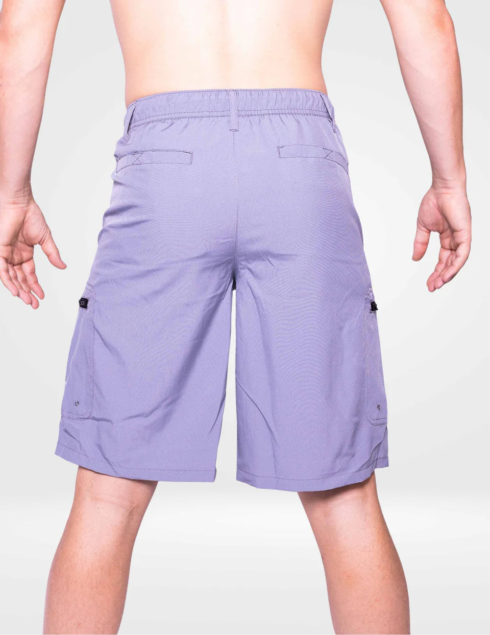 SEA CHASER - WATERPROOF QUICK DRY SHORTS WITH A WATERPROOF POCKET / LIMITED STOCK - 10"- GEN
