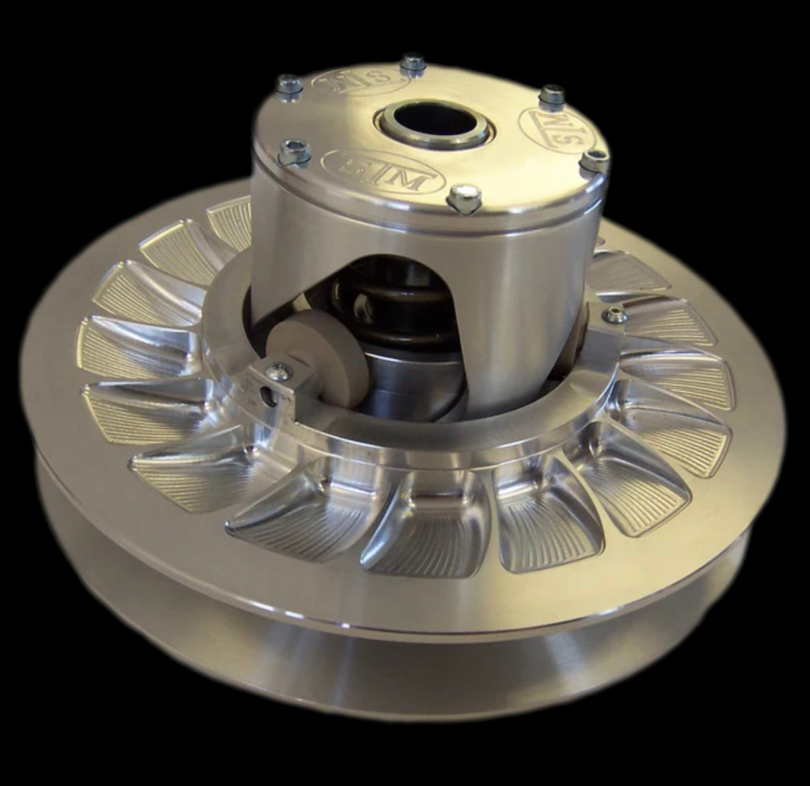 STM SECONDARY CLUTCH