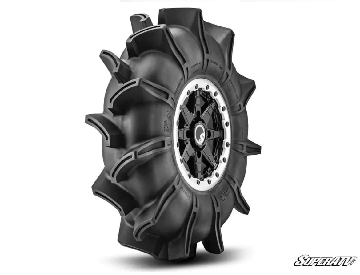 SUPERATV ASSASSINATOR ATV/UTV MUD TIRE
