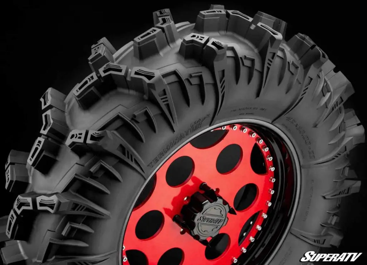SUPERATV TERMINATOR MAX ATV/UTV MUD TIRE