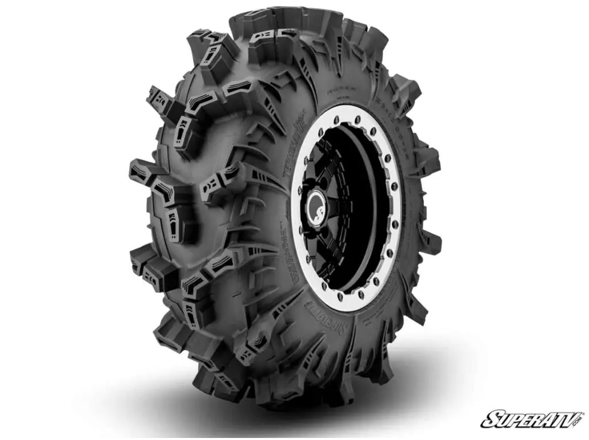 SUPERATV TERMINATOR MAX ATV/UTV MUD TIRE