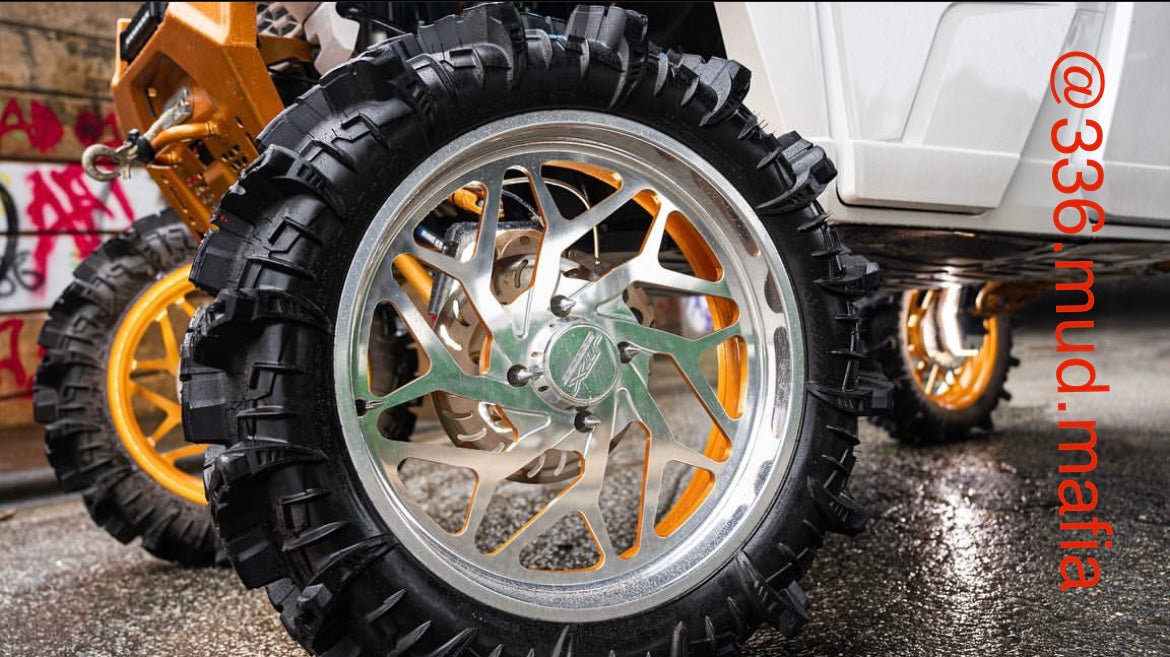 SUPERATV TERMINATOR MAX ATV/UTV MUD TIRE