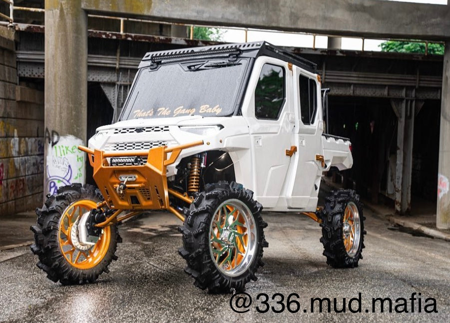 SUPERATV TERMINATOR MAX ATV/UTV MUD TIRE