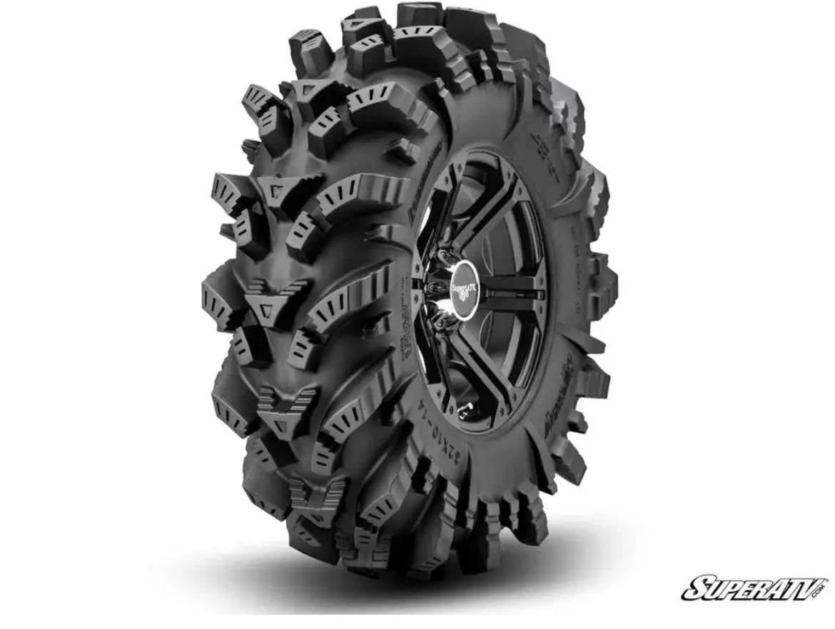 SUPERATV INTIMIDATOR ATV/UTV ALL-TERRAIN TIRE