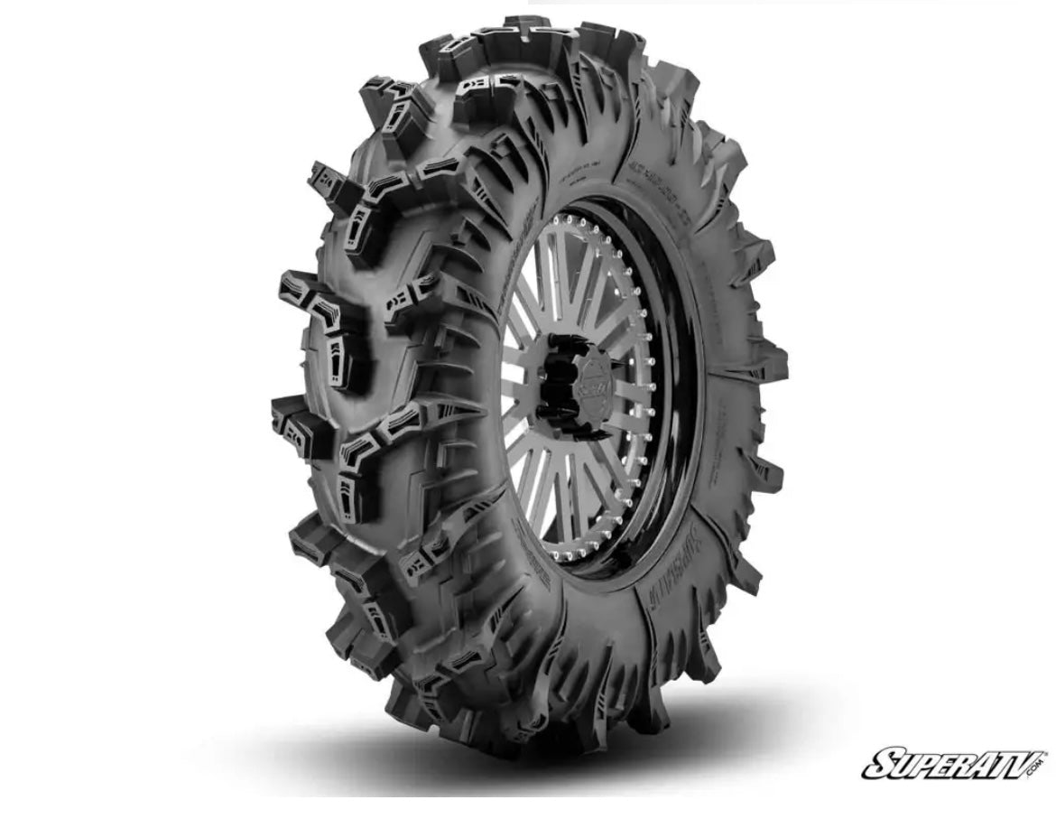 SUPERATV TERMINATOR MAX ATV/UTV MUD TIRE