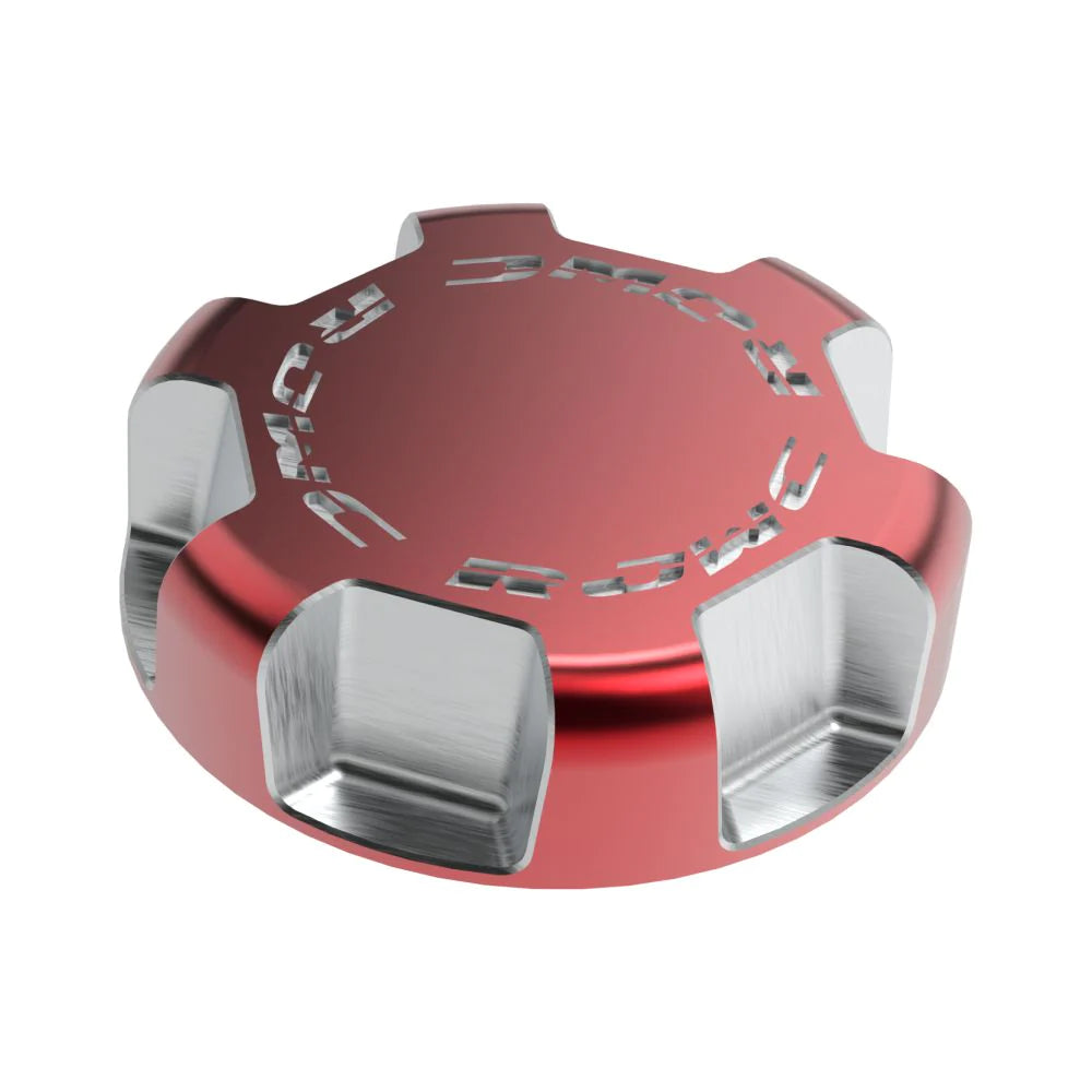 RJWC Krossflow Billet Gas Cap 2.0 For Can Am Outlander & Renegade + Polaris Sportsman & Scrambler + RZR