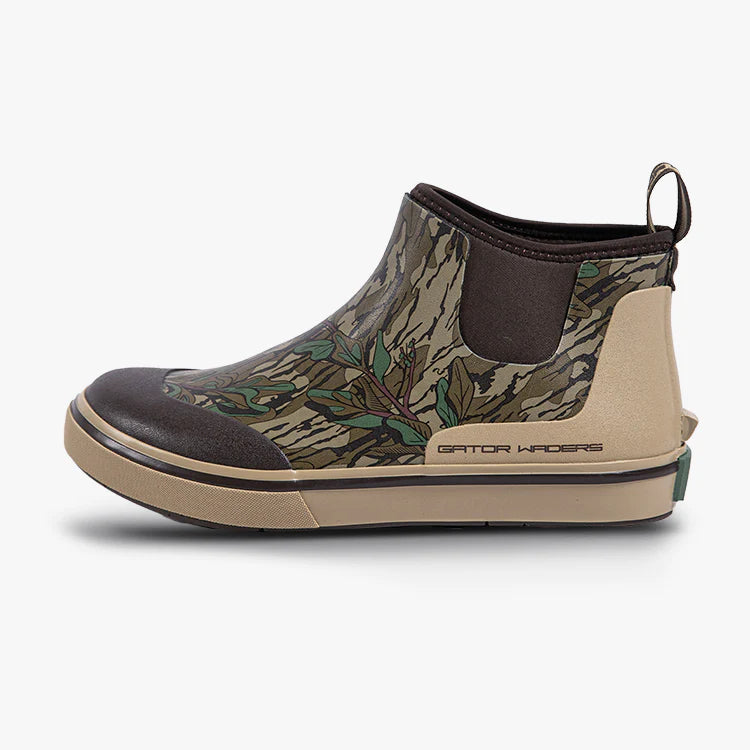 MENS CAMP BOOTS