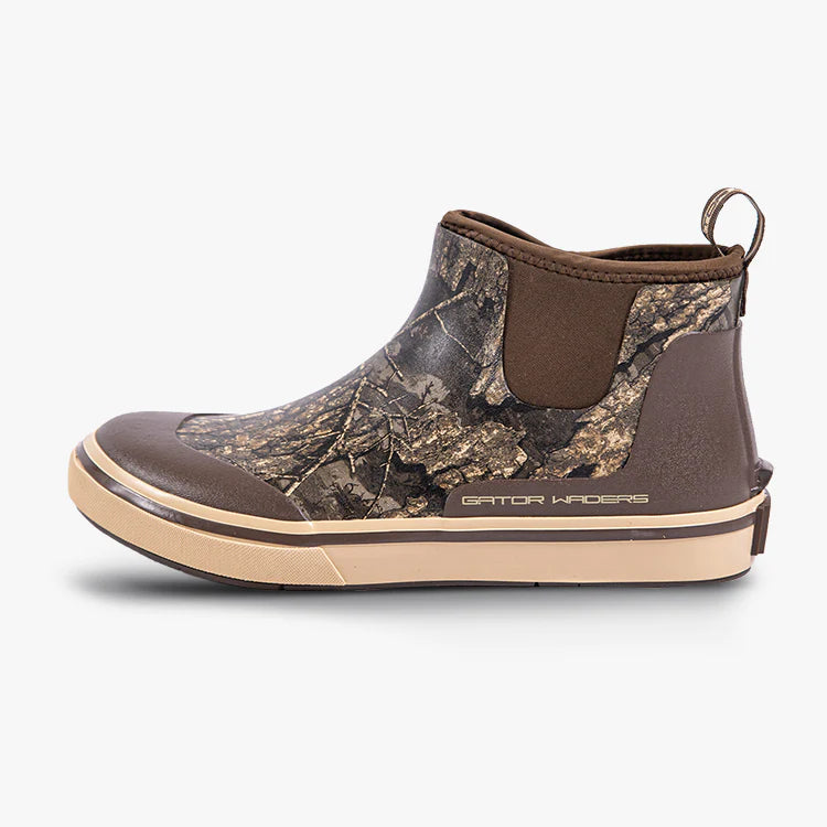 MENS CAMP BOOTS