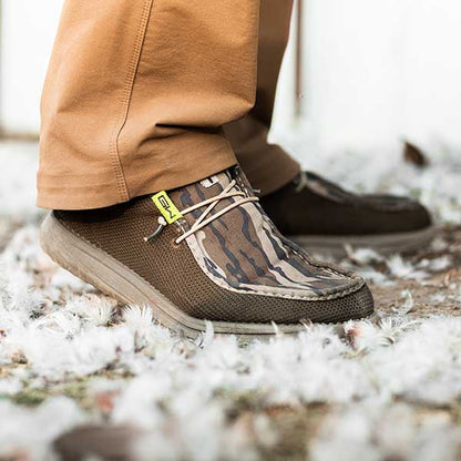 MENS CAMP SHOES