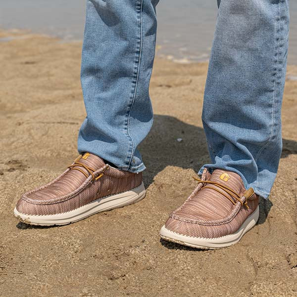 MENS CAMP SHOES