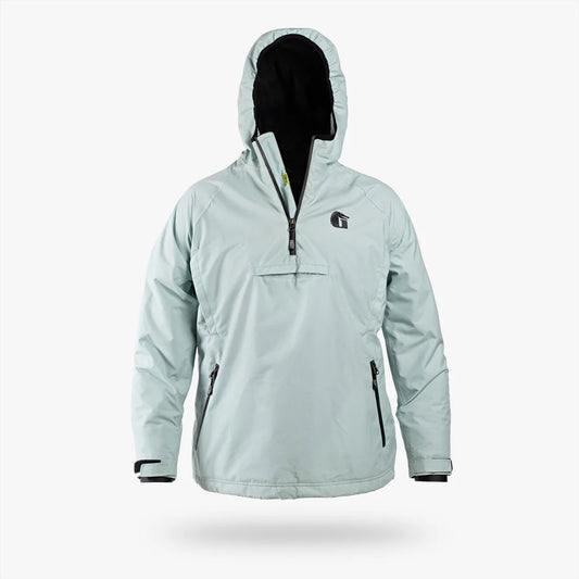GATOR WADER WATERPROOF 1/2 ZIP WOMENS BOG HOODIE