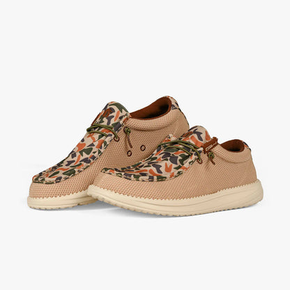 MENS CAMP SHOES
