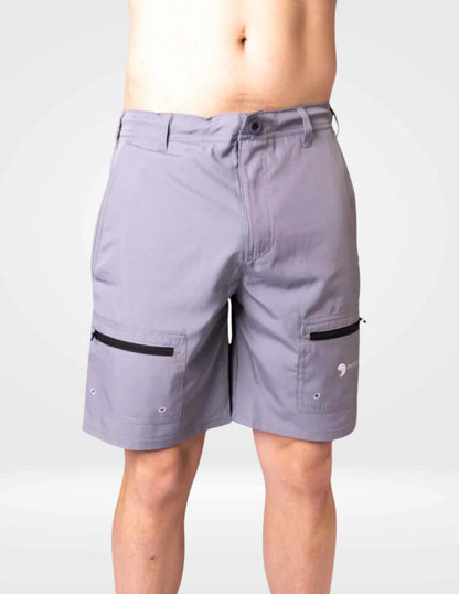 ANGLER - WATERPROOF POCKET OUTDOOR SHORTS - GEN 2