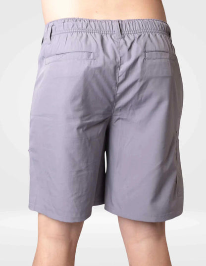 ANGLER - WATERPROOF POCKET OUTDOOR SHORTS - GEN 2