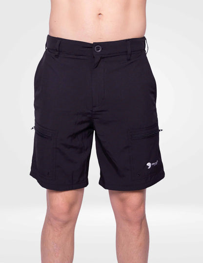 CASTAWAY - WATERPROOF POCKET OUTDOOR SHORTS - GEN 2