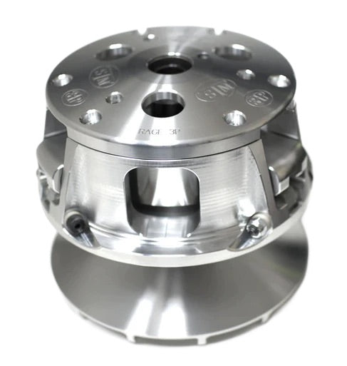 STM RAGE 3P PRIMARY CLUTCH WITH UPGRADED SPRING FOR STOCK SECONDARY