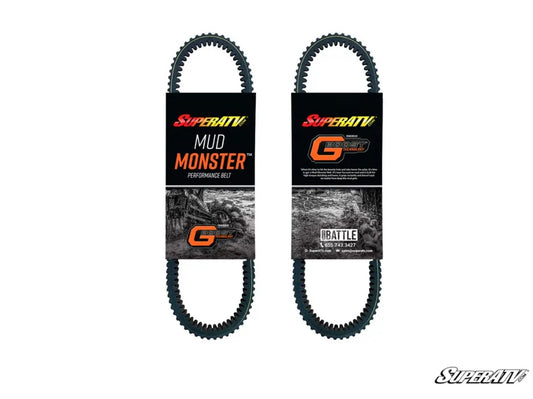 RENEGADE/OUTLANDER SUPERATV G-BOOST BELT