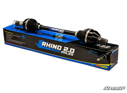 CAN-AM RENEGADE/OUTLANDER RHINO 2.0 AXLES