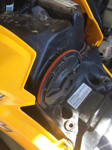 OMC RENEGADE/OUTLANDER AIRBOX SEAL