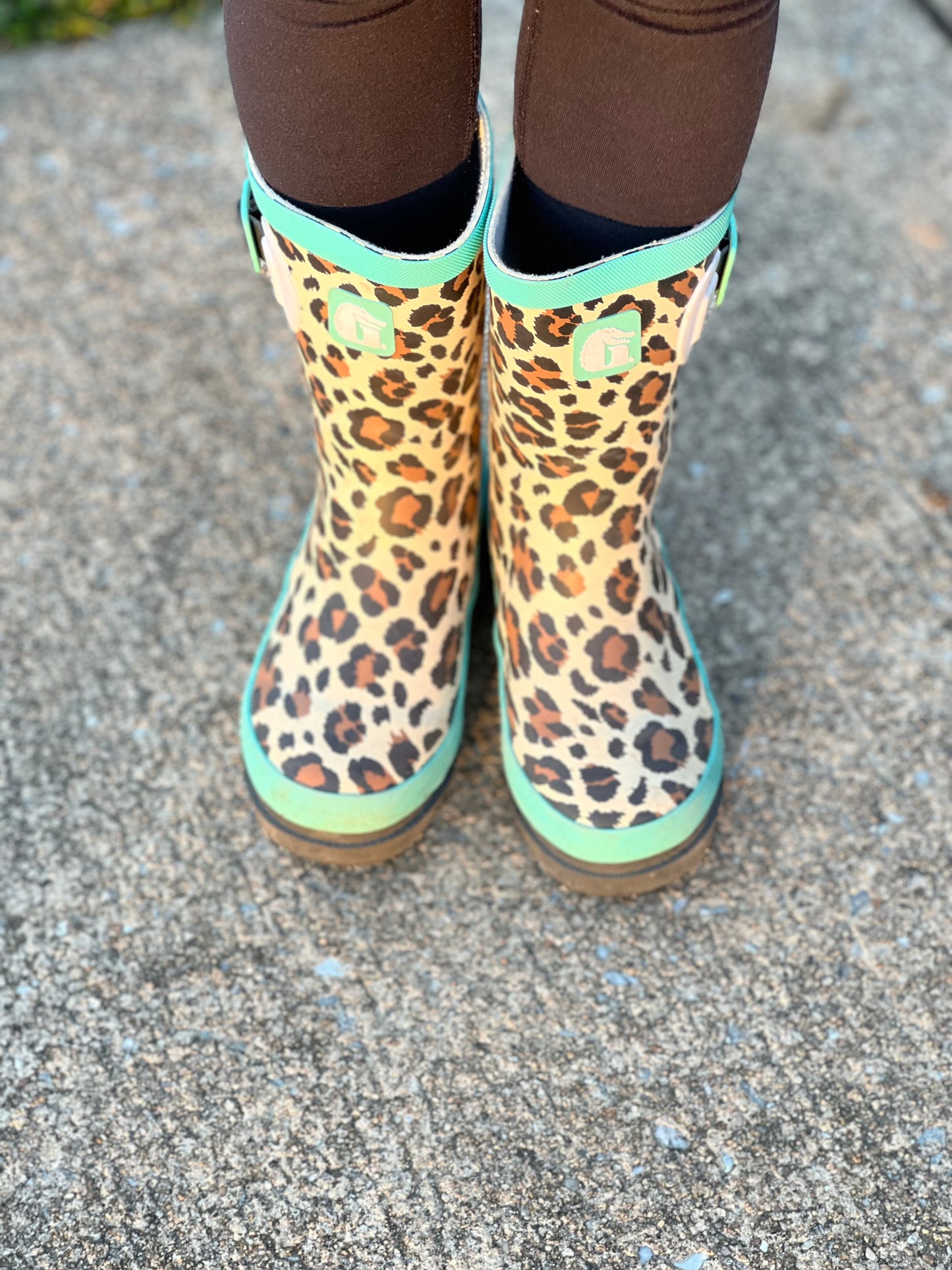GATOR WADER KIDS RAIN BOOTS