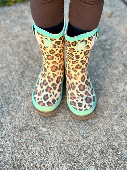 GATOR WADER KIDS RAIN BOOTS