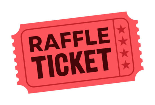CANAM RENENGADE RAFFLE TICKET