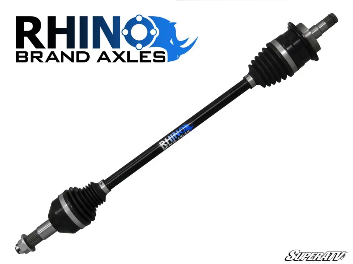 CAN-AM RENEGADE/OUTLANDER RHINO AXLES